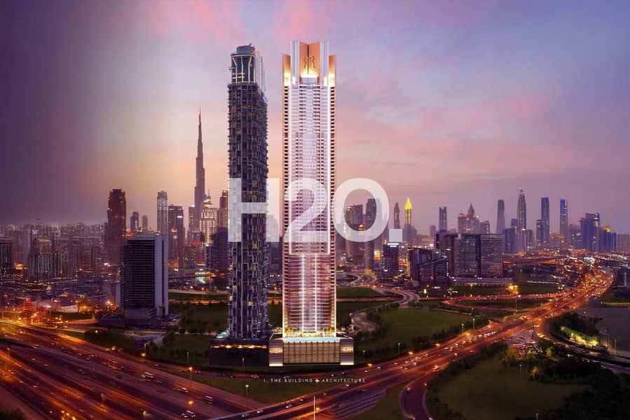 Premium 2BR | Elegant Layout | High Floor - Image 11