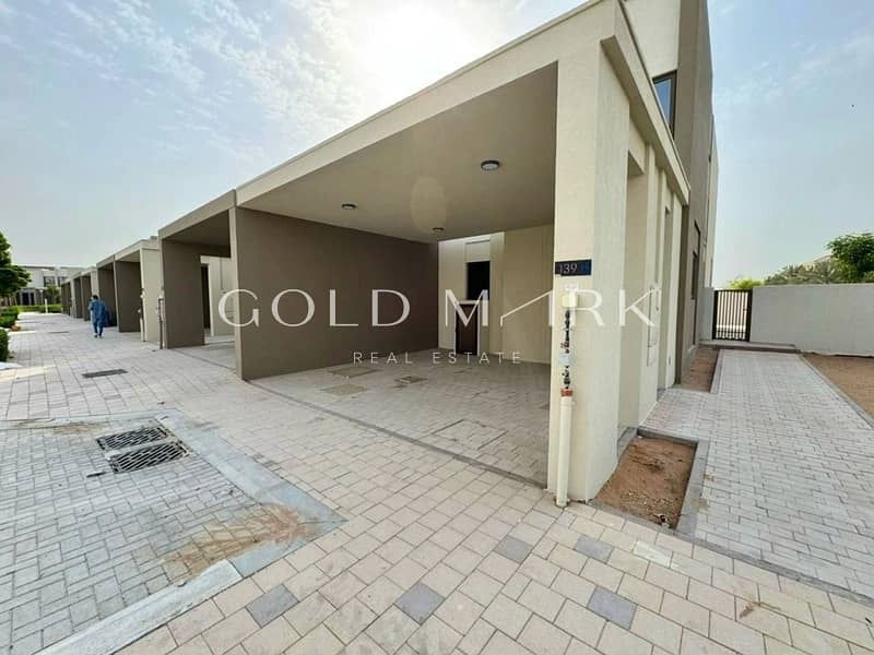 Biggest Plot I Close to Pool I Single Row Villa