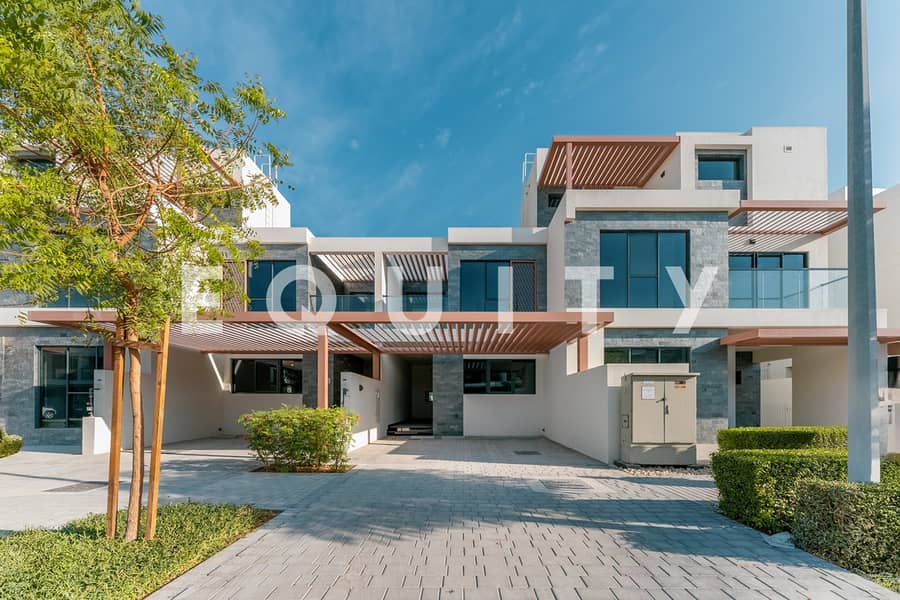 Brand New | Vacant Now | Golf Course View