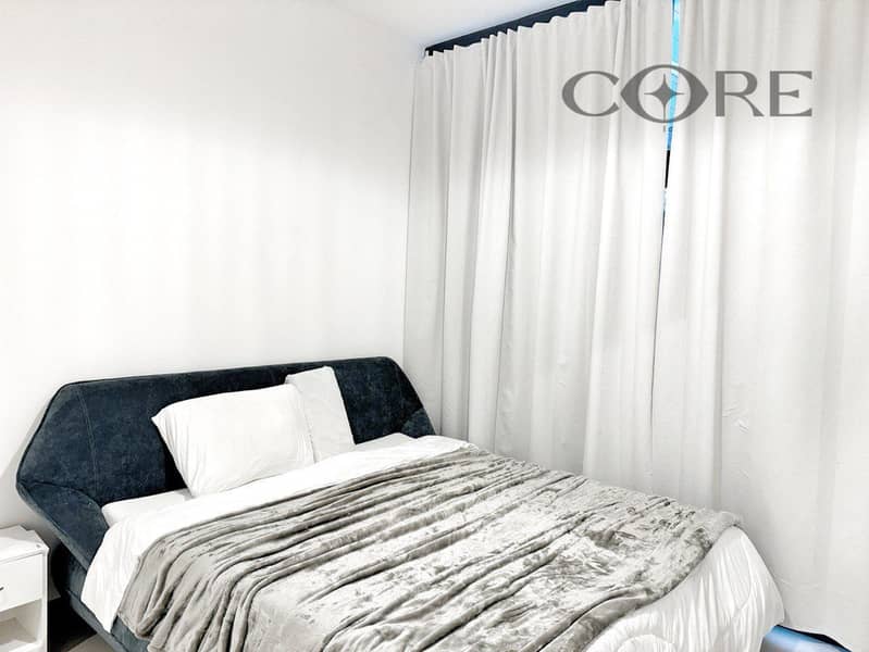 PARTIAL PARK VIEW | FURNISHED