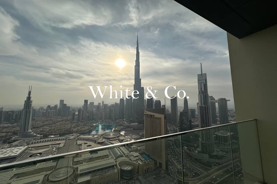 Burj Khalifa View | Spacious | High Floor - Image 8
