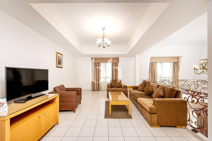 Prime Location | Bills Inclusive |Furnished Duplex