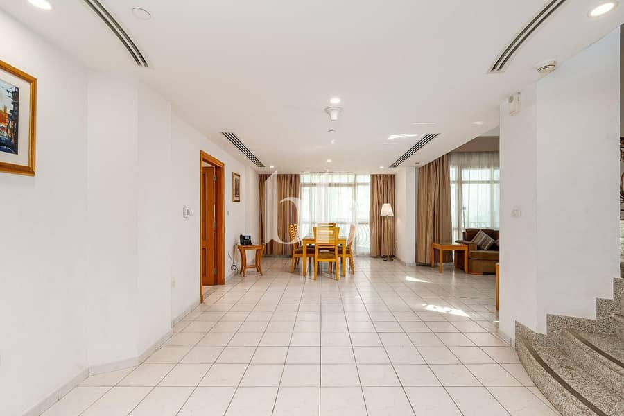 Prime Location | Bills Inclusive |Furnished Duplex