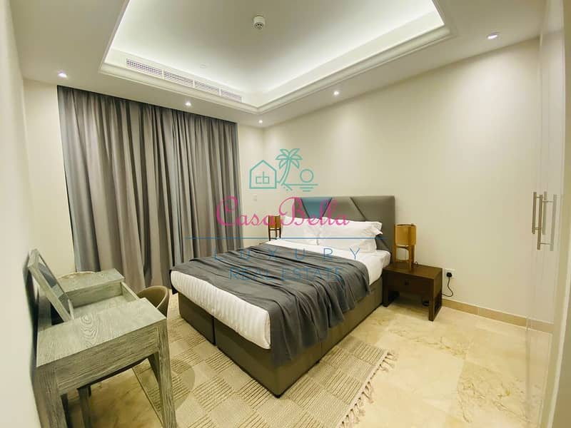 Full Marina View | Spacious Apt | Chiller Free