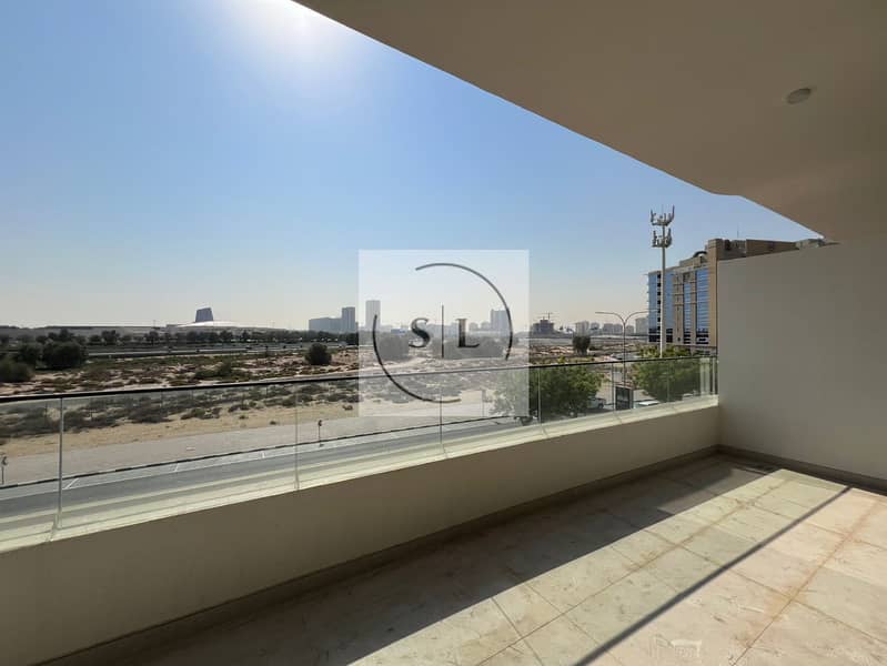 Brand-New 1BR + Study | Fully Equipped with Premium Kitchen Appliances