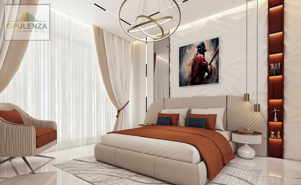 Sportz by Danube – 1 BHK | Luxury Meets Fitness in Dubai