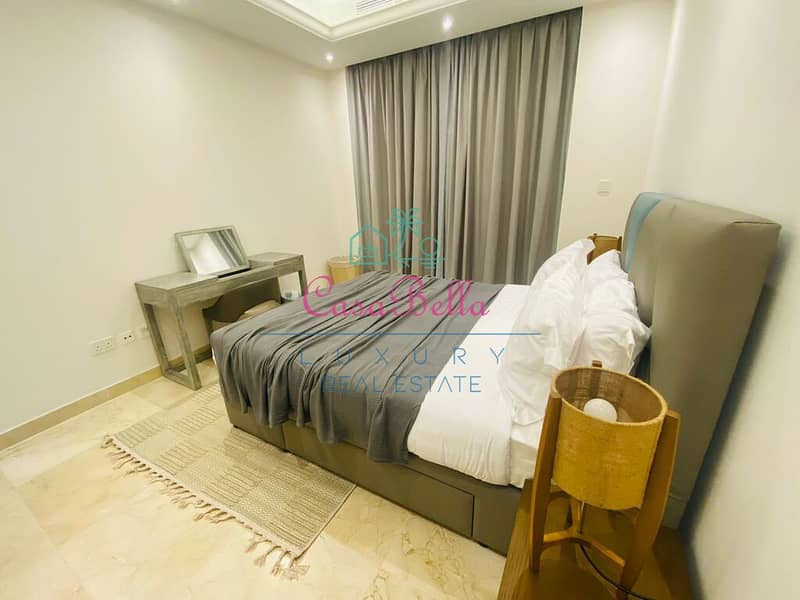 Full Marina View | Spacious Apt | Chiller Free