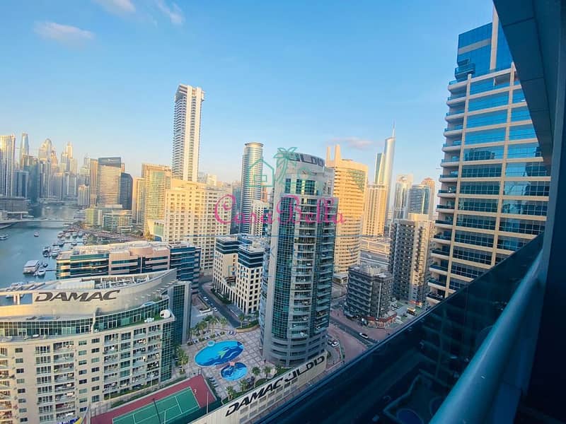 Full Marina View | Spacious Apt | Chiller Free - Image 7