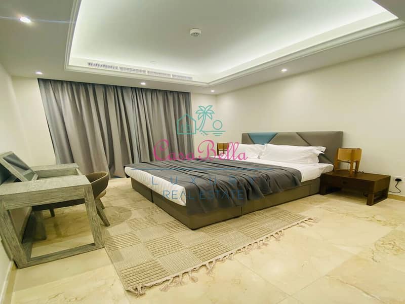 Full Marina View | Spacious Apt | Chiller Free - Image 8