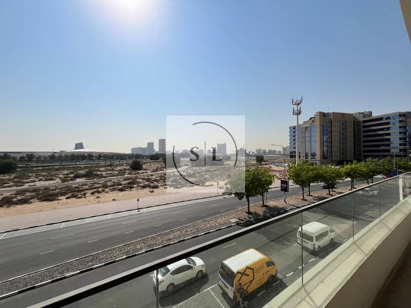 Brand-New 1BR + Study | Fully Equipped with Premium Kitchen Appliances