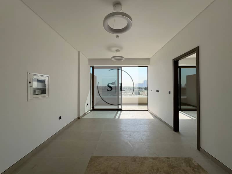 Brand-New 1BR + Study | Fully Equipped with Premium Kitchen Appliances