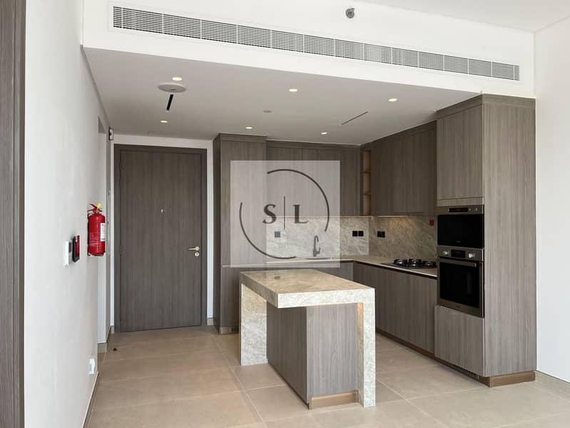 Brand-New 1BR + Study | Fully Equipped with Premium Kitchen Appliances - Image 6