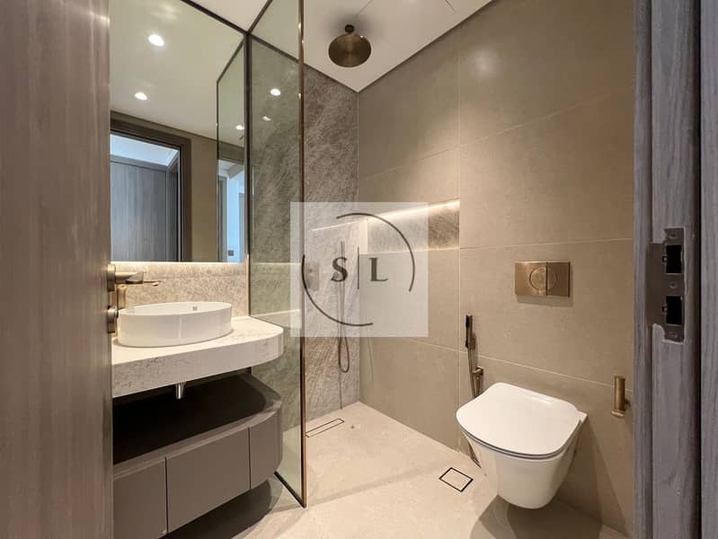 Brand-New 1BR + Study | Fully Equipped with Premium Kitchen Appliances - Image 10