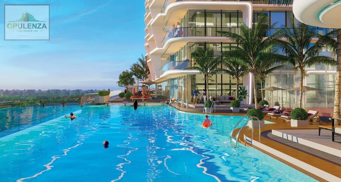 Sportz by Danube – 1 BHK | Luxury Meets Fitness in Dubai