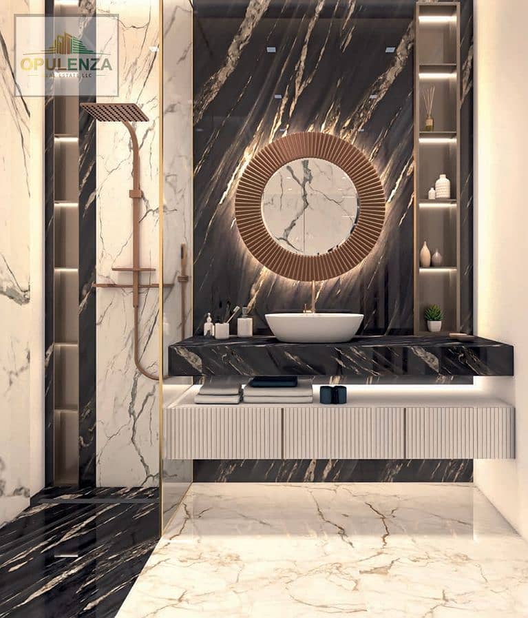 Sportz by Danube – 1 BHK | Luxury Meets Fitness in Dubai