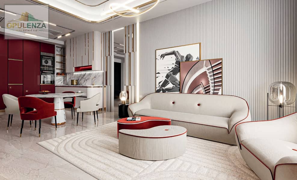 Sportz by Danube – 1 BHK | Luxury Meets Fitness in Dubai - Image 7