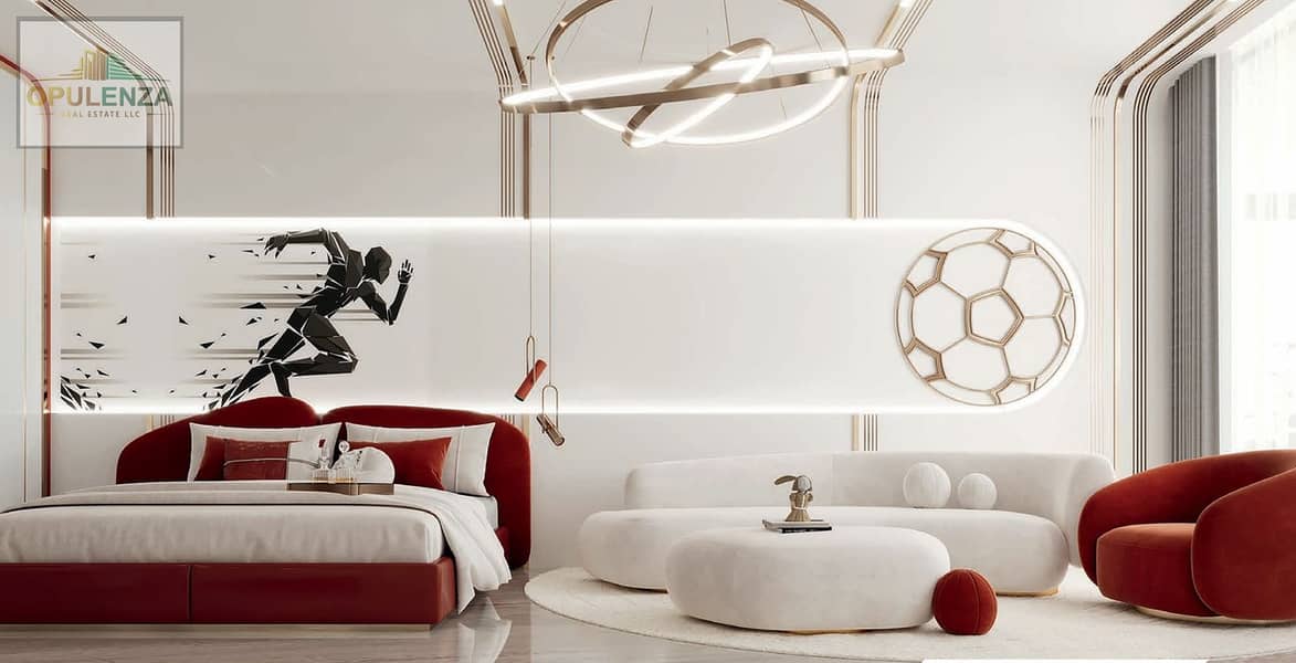 Sportz by Danube – 1 BHK | Luxury Meets Fitness in Dubai - Image 8