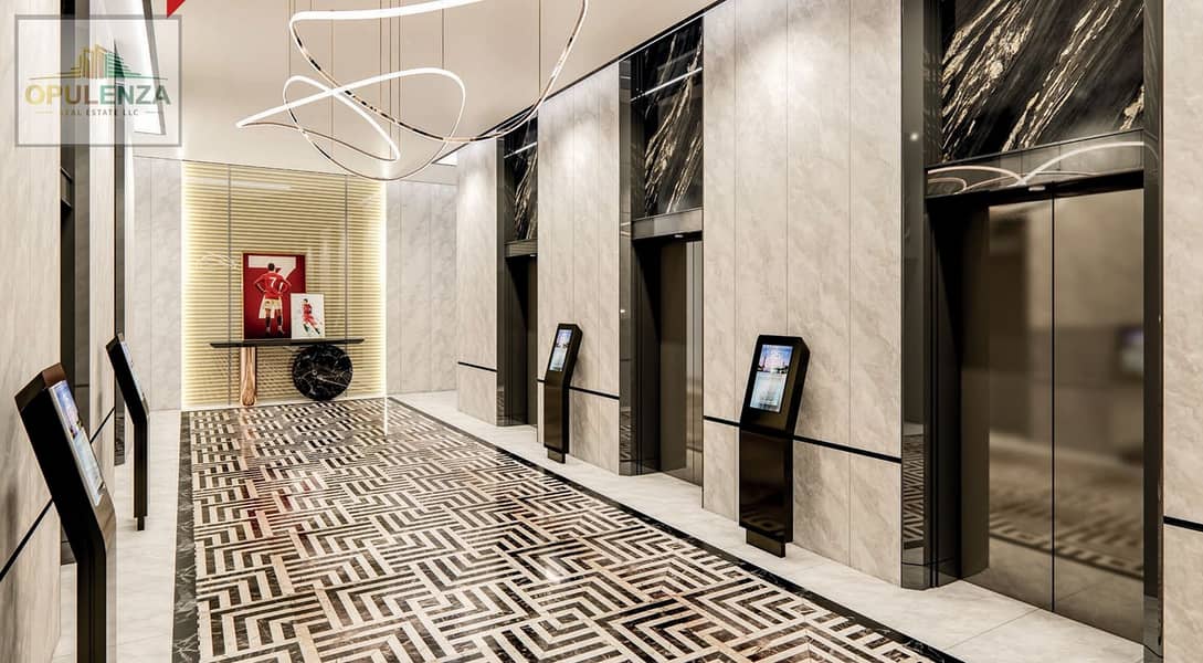 Sportz by Danube – 1 BHK | Luxury Meets Fitness in Dubai - Image 9