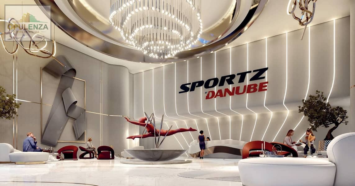 Sportz by Danube – 1 BHK | Luxury Meets Fitness in Dubai - Image 10