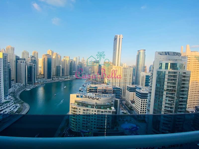 Full Marina View | Spacious Apt | Chiller Free - Image 10