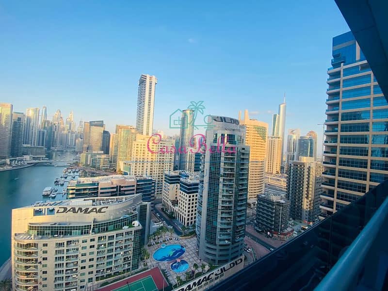 Full Marina View | Spacious Apt | Chiller Free - Image 12