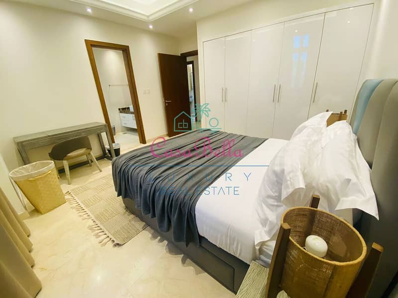 Full Marina View | Spacious Apt | Chiller Free - Image 13