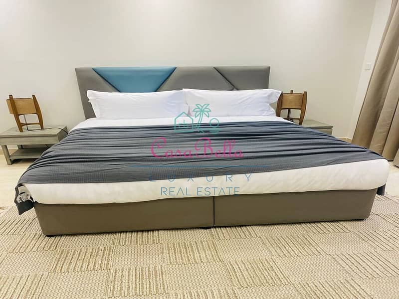 Full Marina View | Spacious Apt | Chiller Free - Image 16