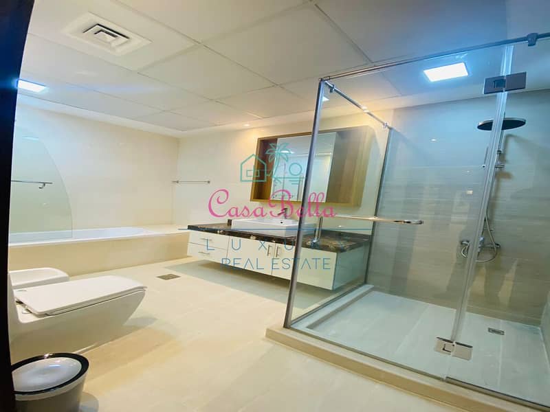 Full Marina View | Spacious Apt | Chiller Free - Image 18