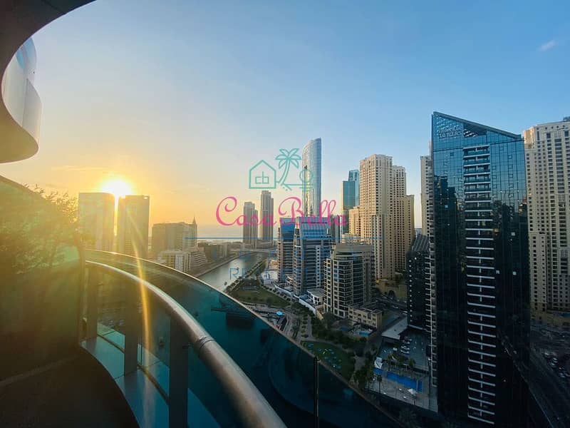 Full Marina View | Spacious Apt | Chiller Free - Image 19