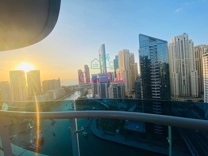 Full Marina View | Spacious Apt | Chiller Free - Image 20