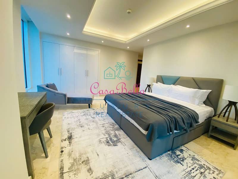 Full Marina View | Spacious Apt | Chiller Free - Image 21