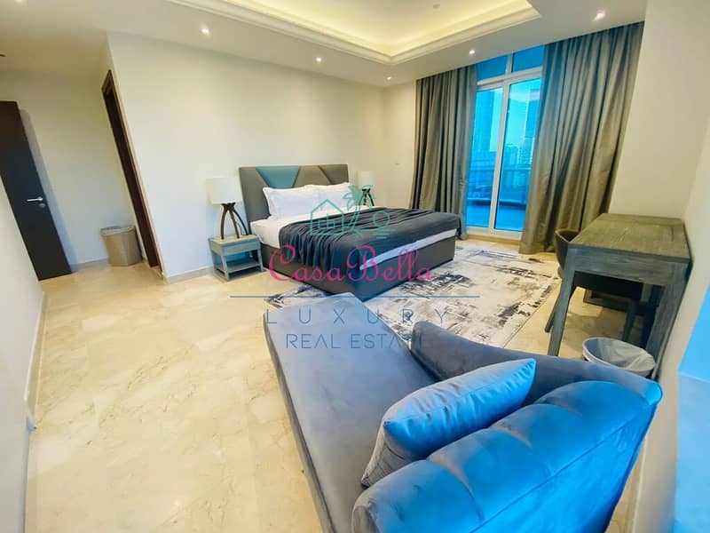 Full Marina View | Spacious Apt | Chiller Free - Image 24