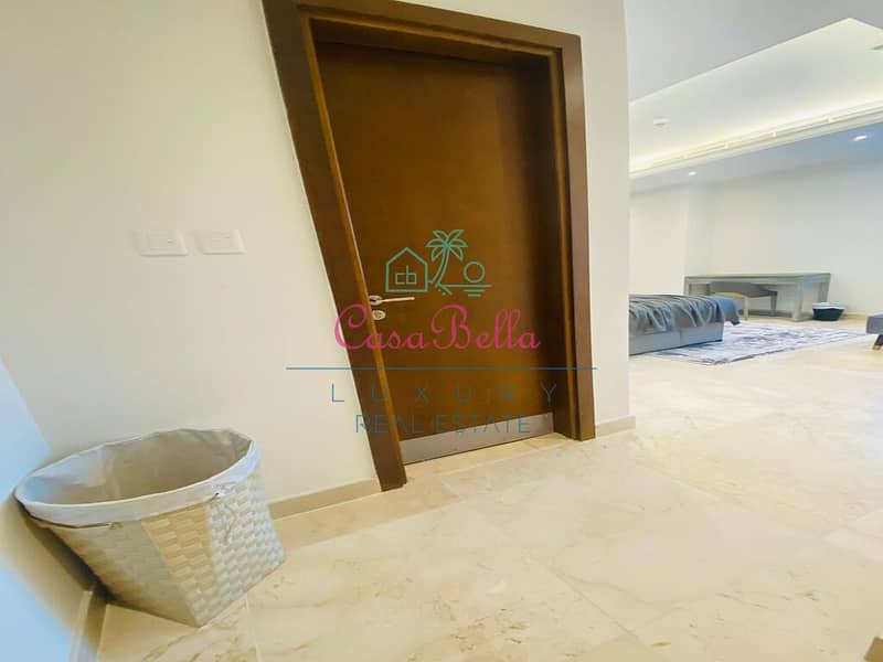 Full Marina View | Spacious Apt | Chiller Free - Image 26