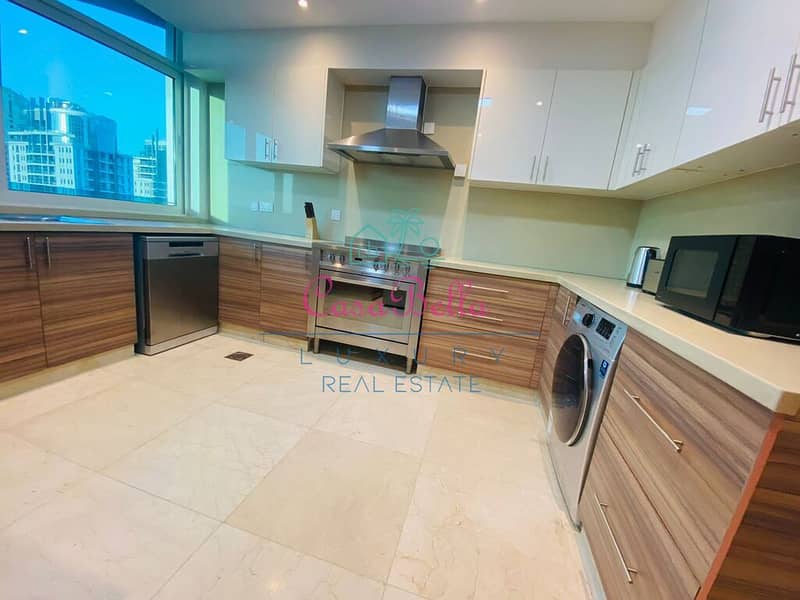 Full Marina View | Spacious Apt | Chiller Free - Image 27