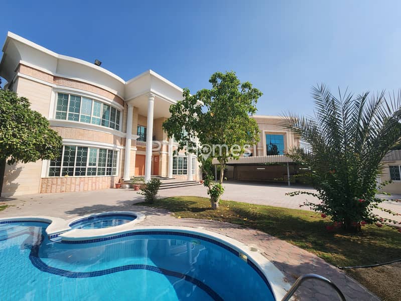 Grand Villa | Private Pool | PrimE Family Community