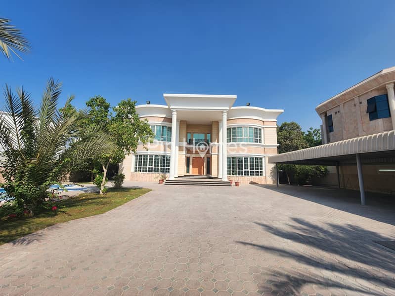 Grand Villa | Private Pool | PrimE Family Community