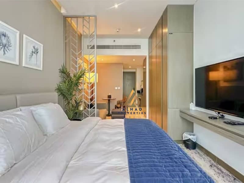 prime location luxury furnished 4 cheques