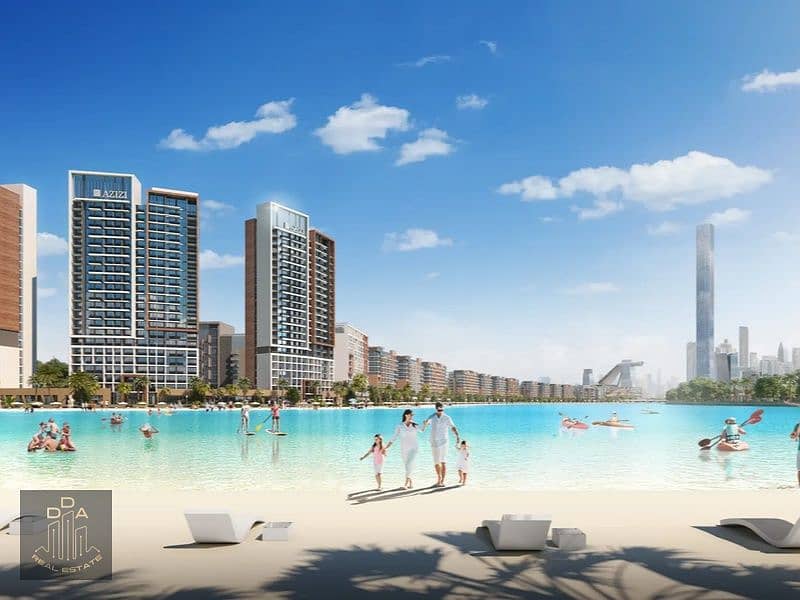 LARGEST LAYOUT | SEA VIEW TERRACE | Q3 2026