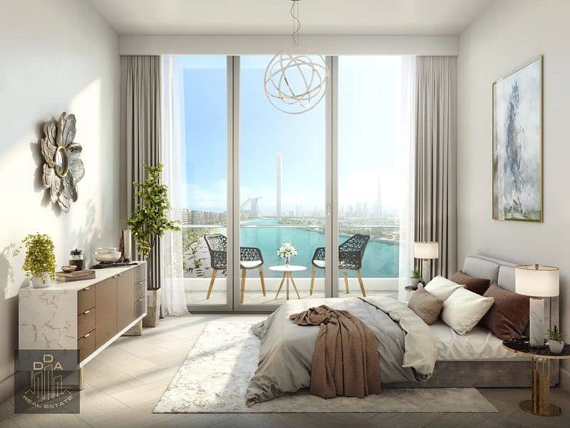 LARGEST LAYOUT | SEA VIEW TERRACE | Q3 2026