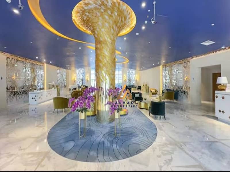 prime location luxury furnished 4 cheques