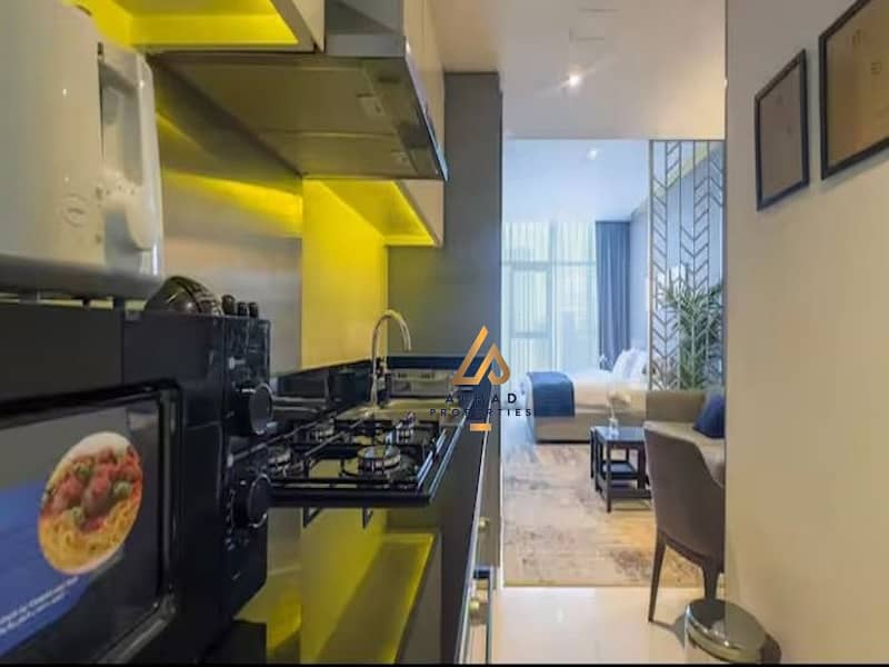 prime location luxury furnished 4 cheques - Image 7