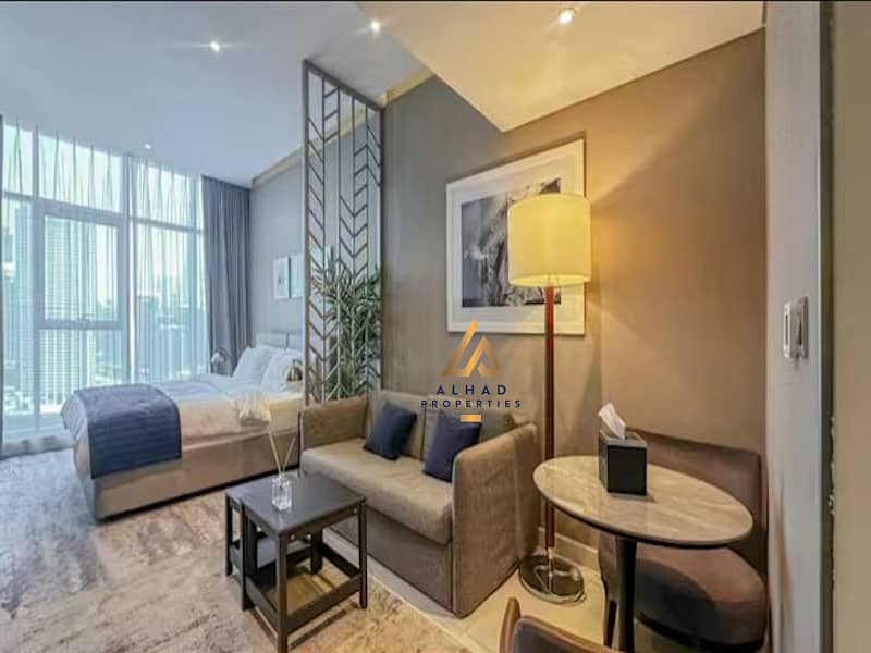 prime location luxury furnished 4 cheques - Image 8