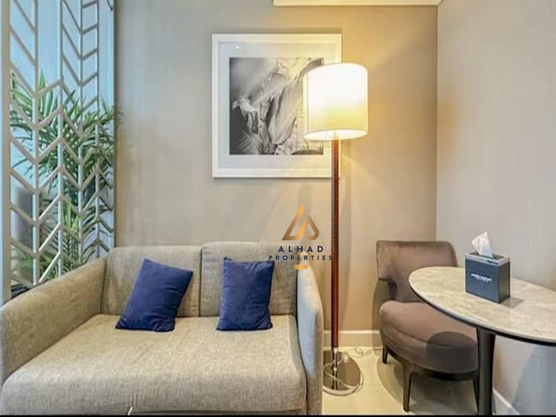 prime location luxury furnished 4 cheques - Image 9