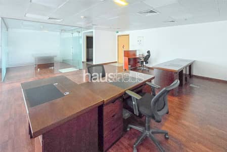 Office for Rent in Jumeirah Lake Towers (JLT), Dubai - Efficient Layout | Well designed | Bright Office for Rent in Jumeirah Lake Towers (JLT), Dubai - Efficient Layout | Well designed | Bright