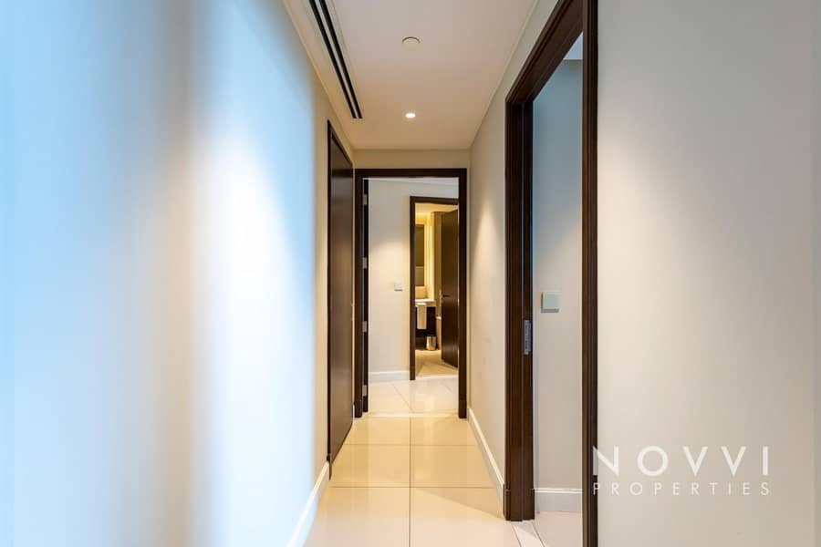 Full Burj View | Furnished | High Floor - Image 14