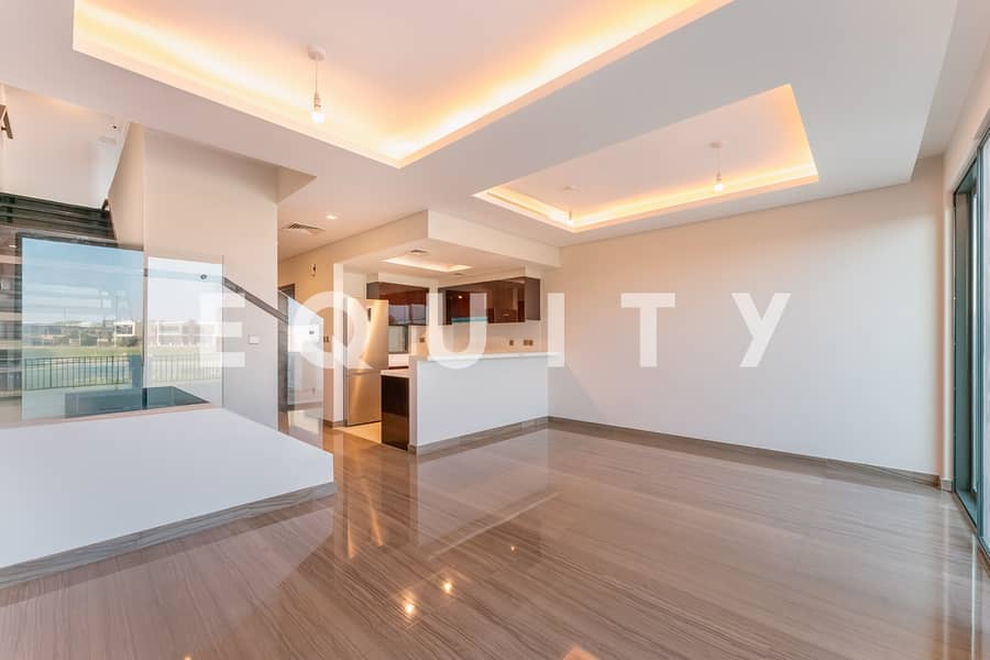 Brand New | Vacant Now | Golf Course View