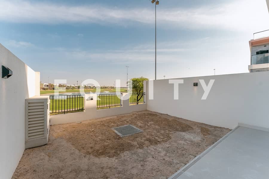 Brand New | Vacant Now | Golf Course View