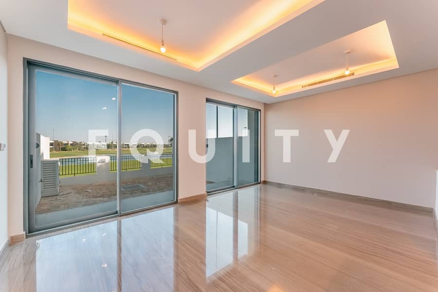 Brand New | Vacant Now | Golf Course View