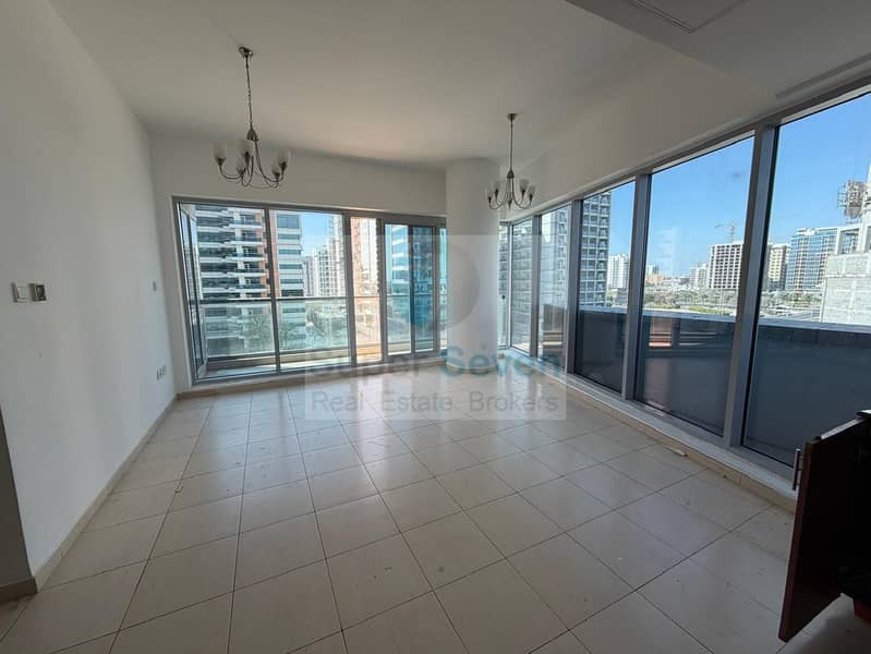 2 BEDROOM || PODIUM FLOOR || WITH BALCONY