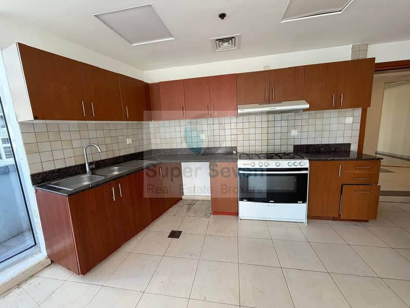 2 BEDROOM || PODIUM FLOOR || WITH BALCONY